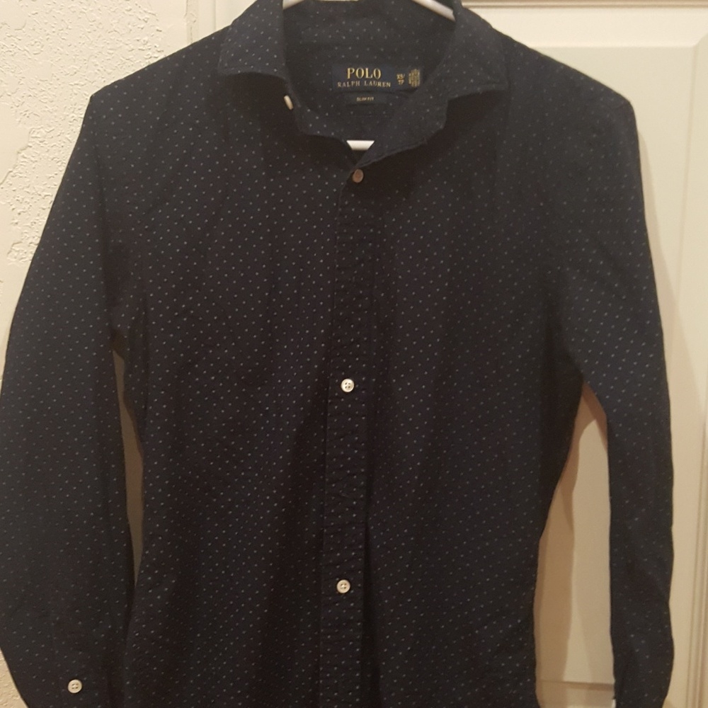 Polo Button Down - image 2